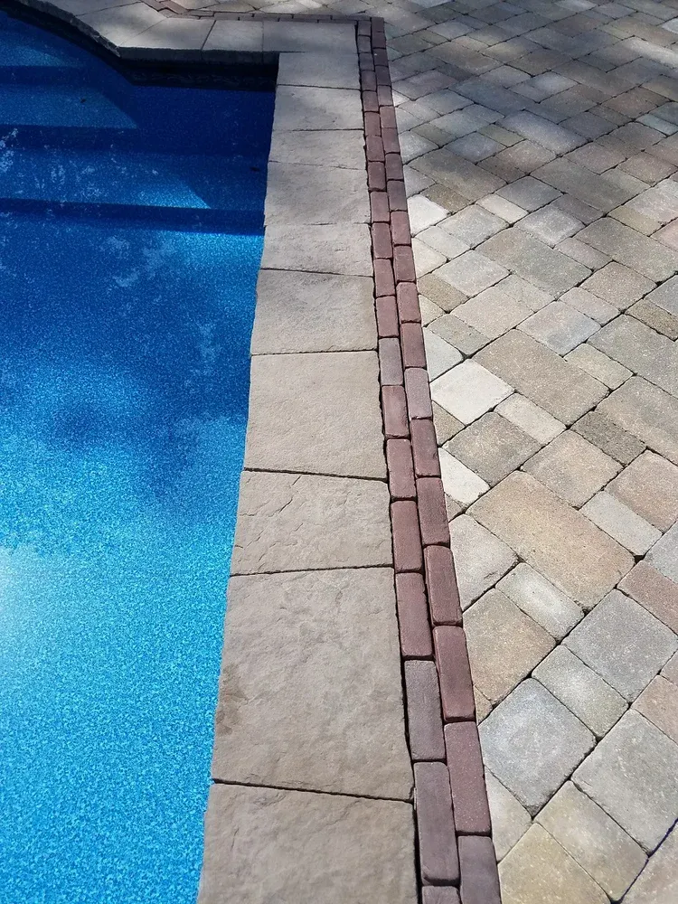 Patios for TKC Landscaping in Middletown, NY