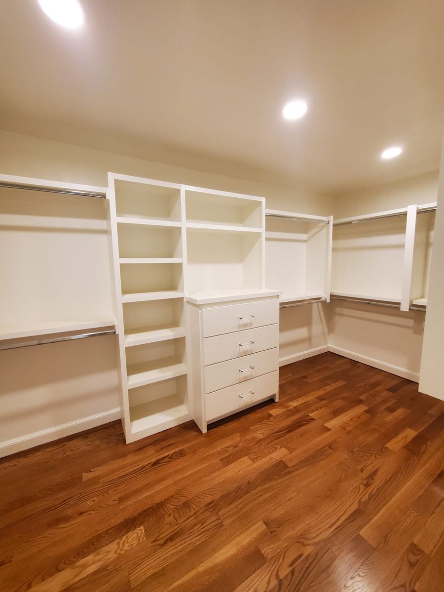 Kitchen and Bathroom Renovations for C&W Renovations in Oklahoma City, OK