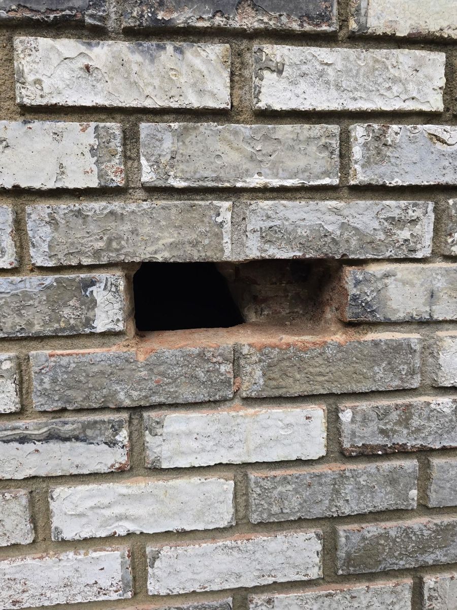 Inspections for Top Notch Chimney Services in Charlotte Hall, MD