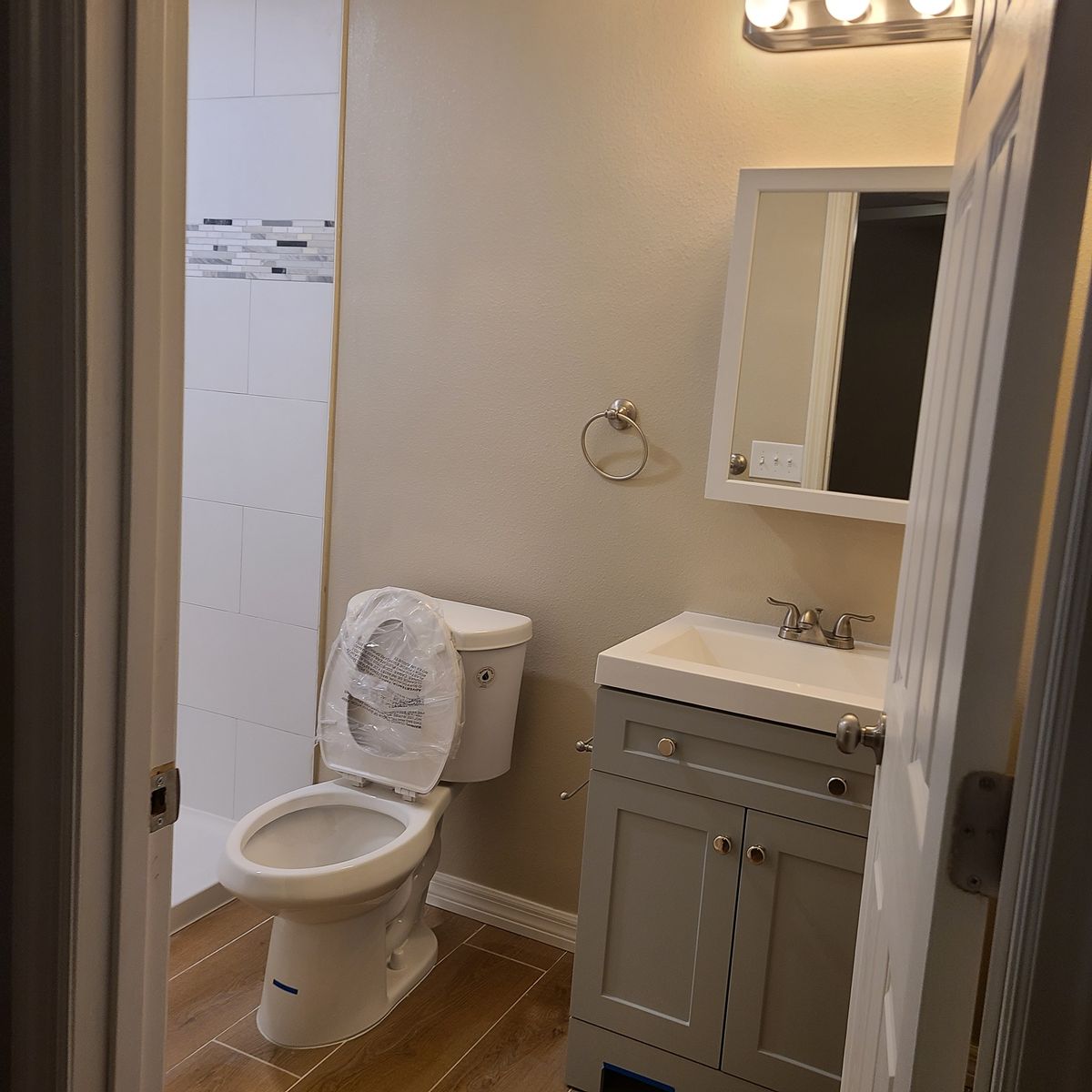 Bathroom Renovation for Zion Construction LLC in Frostproof, FL