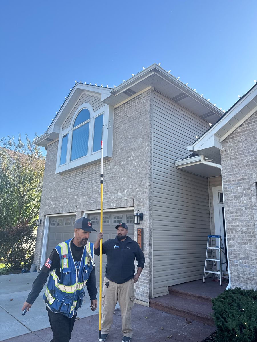 Home Softwash for Soapy Suds Services in St. Charles, IL