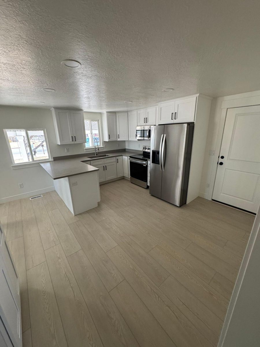 Flooring for Wilson Construction Services in Lehi, UT