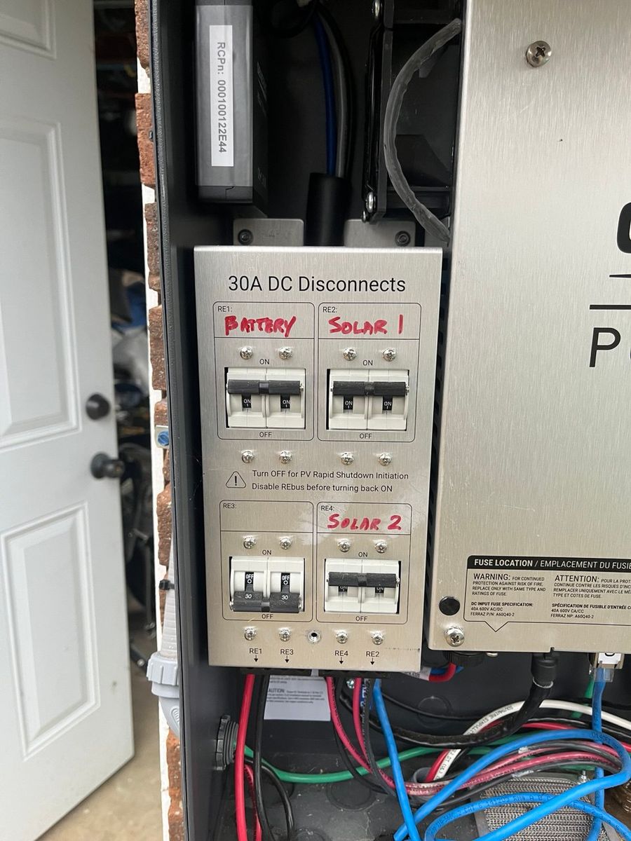 Panel Upgrades for G&C ELECTRIC, LLC in Knoxville, TN