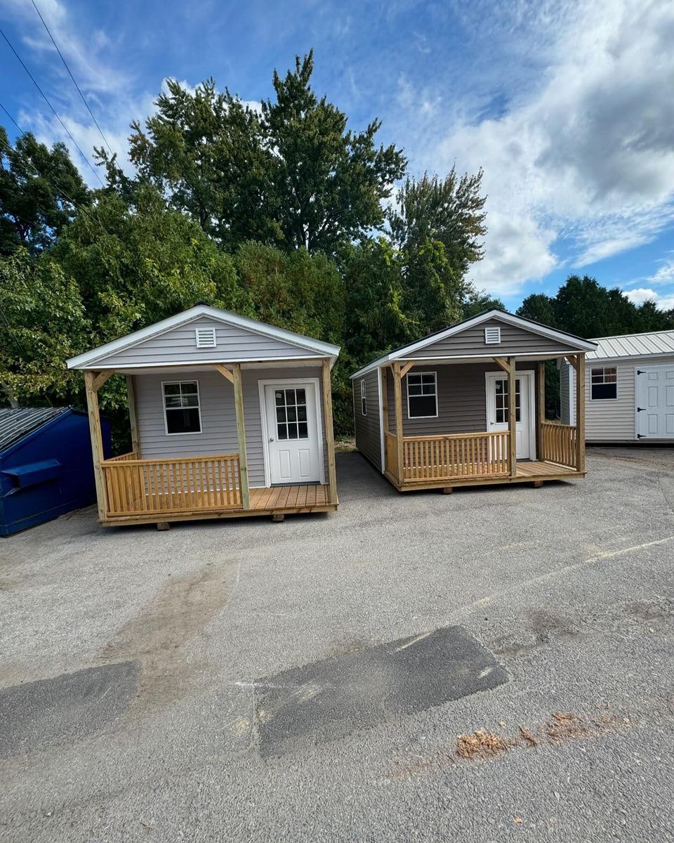 Cabin Constuction for The Shed Family & Farm LLC in Albany, NY