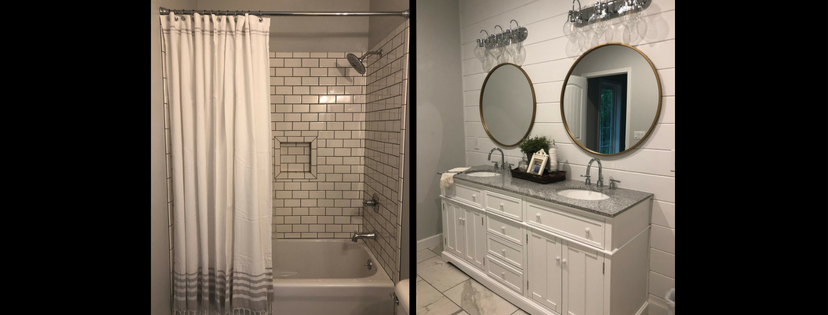 Bathroom Renovation for Iron Ridge Builders in Bloomfield, MO