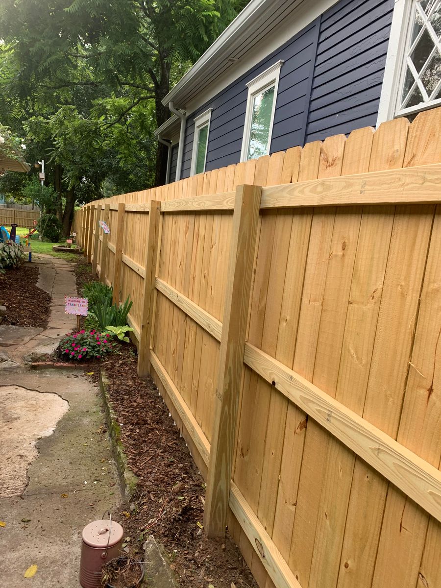 Deck and Fence Staining for U.S Construction & Renovation in Duluth, GA