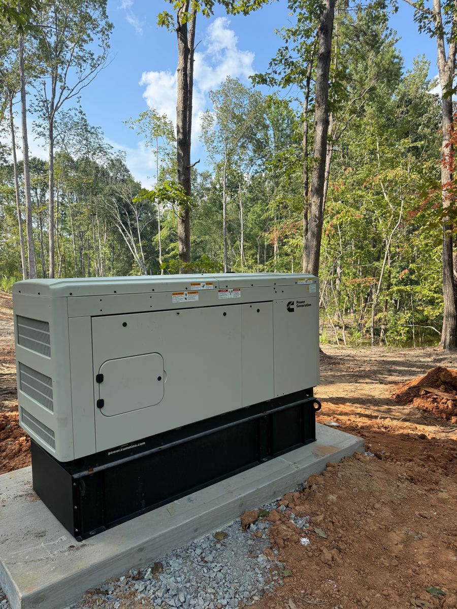 Generator Repairs for Turner Power Solutions in Lyman, SC