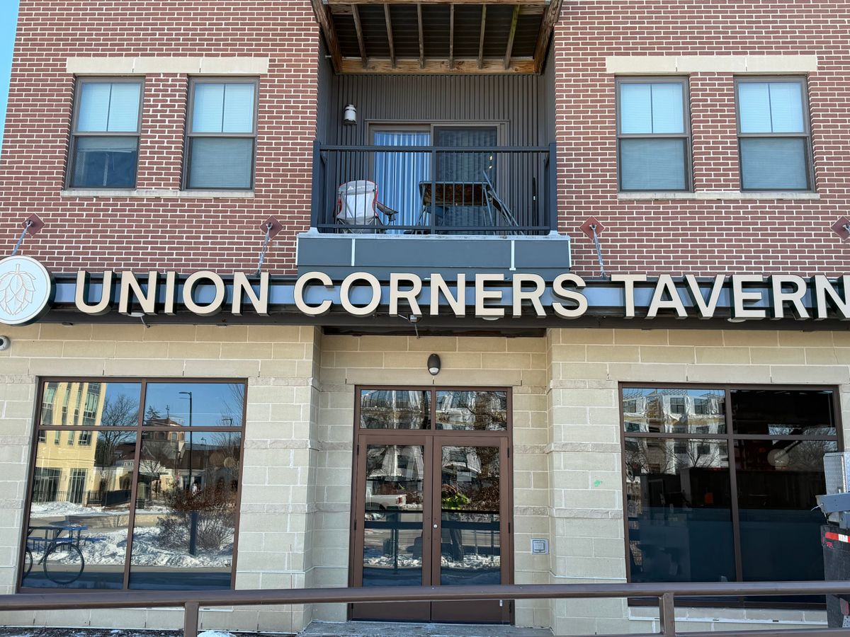 Custom Sign Installation for MTZ Signs in Janseville, WI