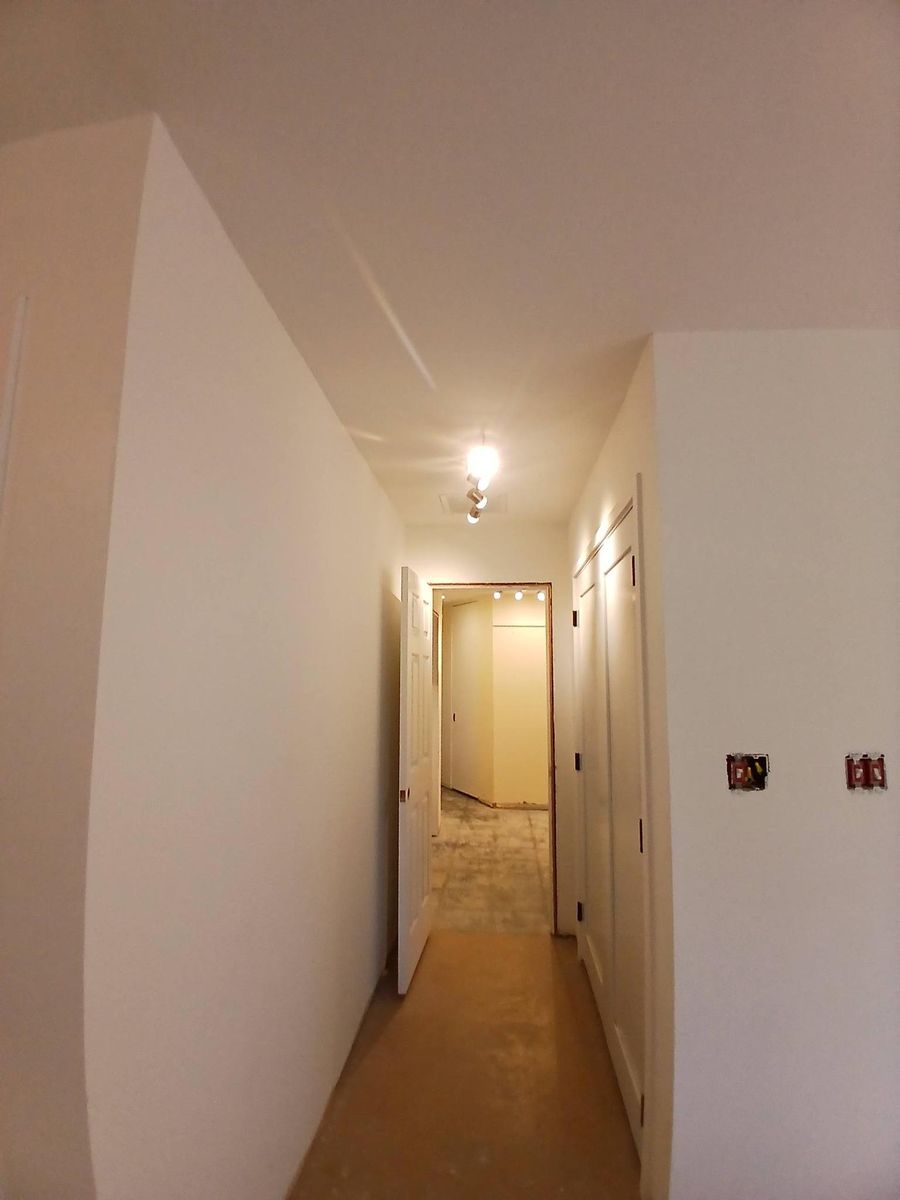 Interior Renovations for Dead Tree General Contracting in Carbondale, Illinois