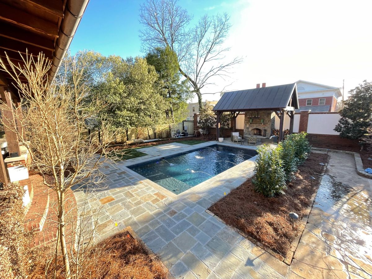 Deck & Patio Installation for CSS Renovations in Huntsville, AL