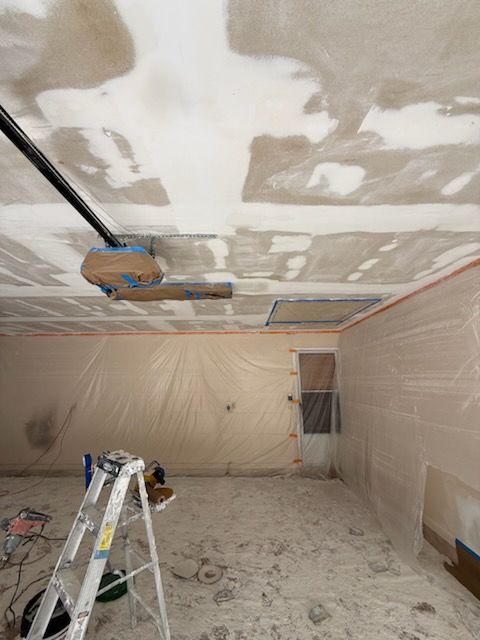 Drywall for Escorpio Painting in Tampa, FL