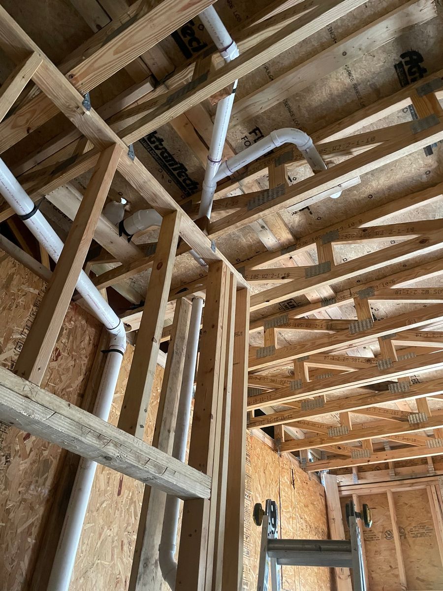 New Construction Plumbing for Nomadic Plumbing Orlando in Orlando, FL