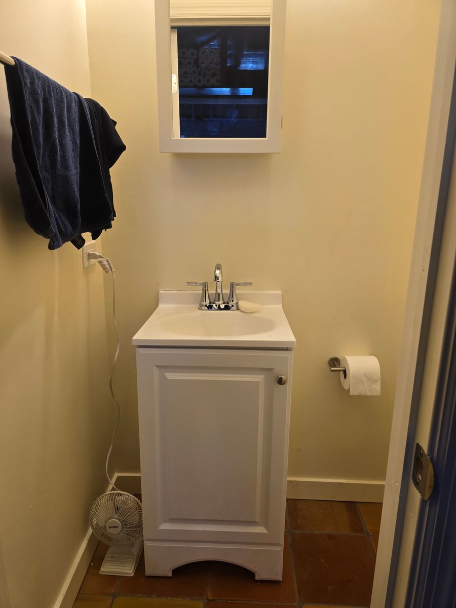 Bathroom Renovation for SKP Services in St. Petersburg, FL