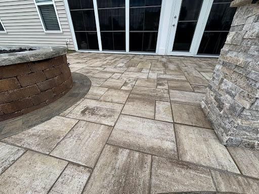 Paver Cleaning for Pristine Power Wash Pros in Little Rivers, SC