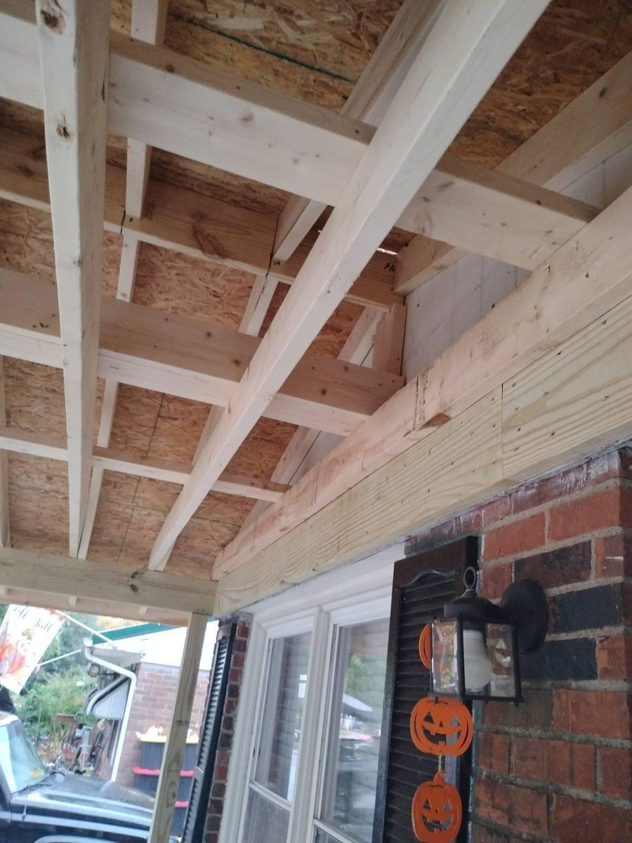 Roof Installation and Repair for E & C Handyman and Construction in Owensboro, KY