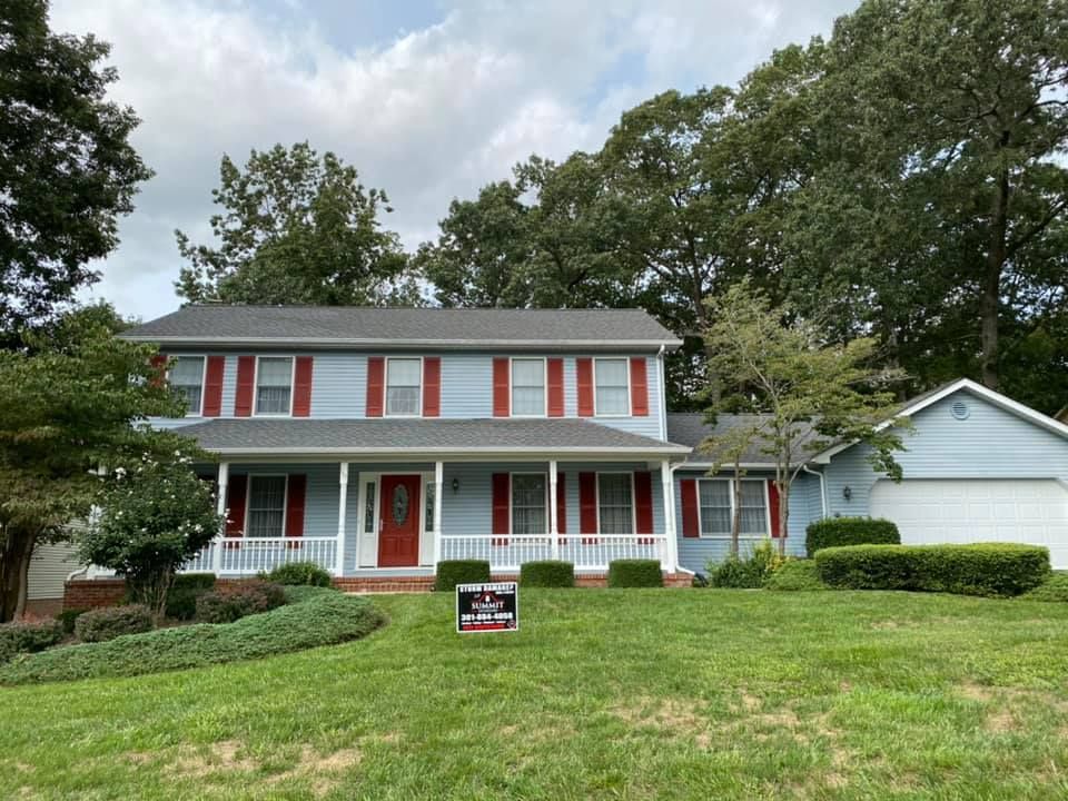 Expert Roof Installation in Mechanicsville, MD for Summit Exteriors, LLC  in Southern Maryland,  MD