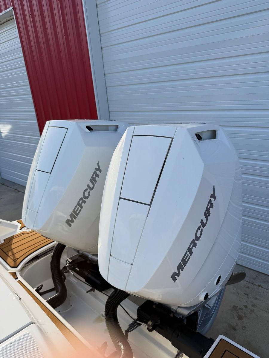 Boat Detail for Relentless Shine Mobile Detailing in Calabash, NC