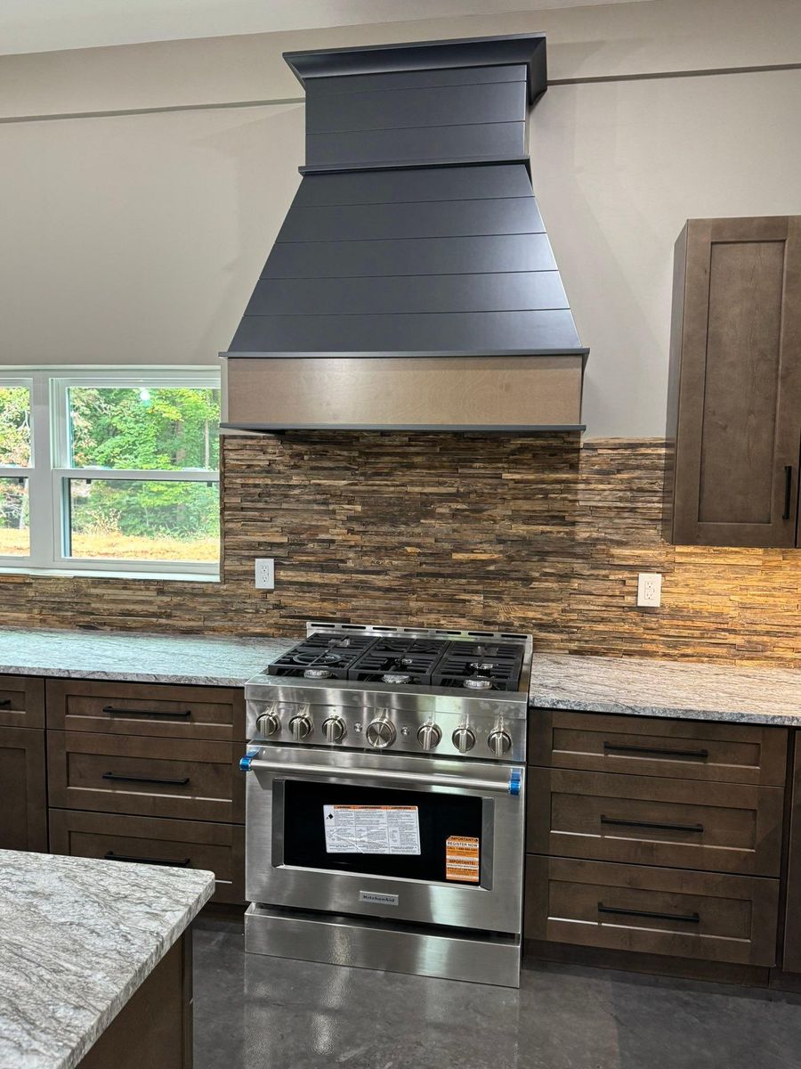 Custom Home Design for Extreme Construction Services in Charlotte, NC