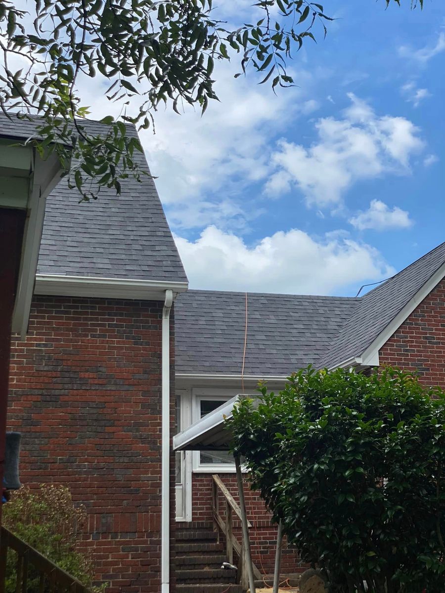 Roofing Installation for Stephens’ Roofing LLC in Charlotte, NC