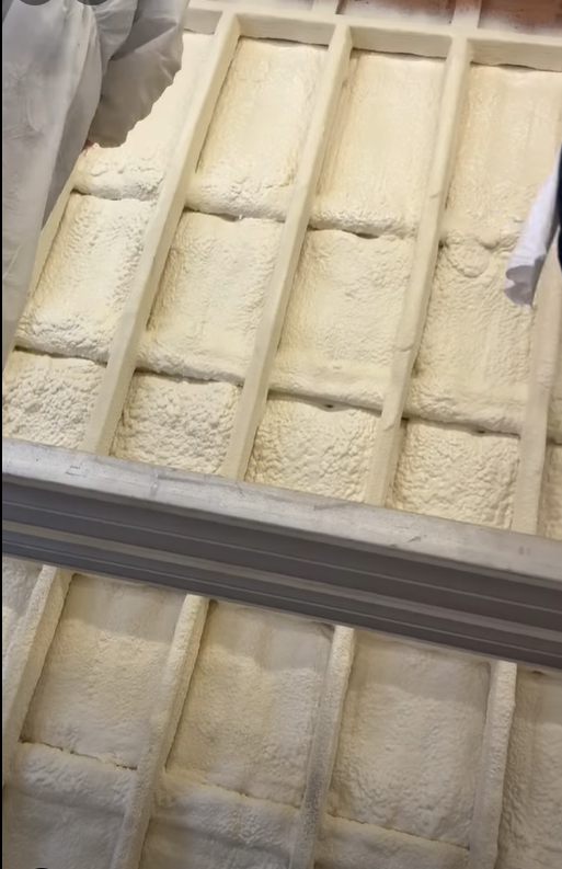 Industrial Coatings & Spray Foam for TECC Roofing & Renovations in Harris County, TX