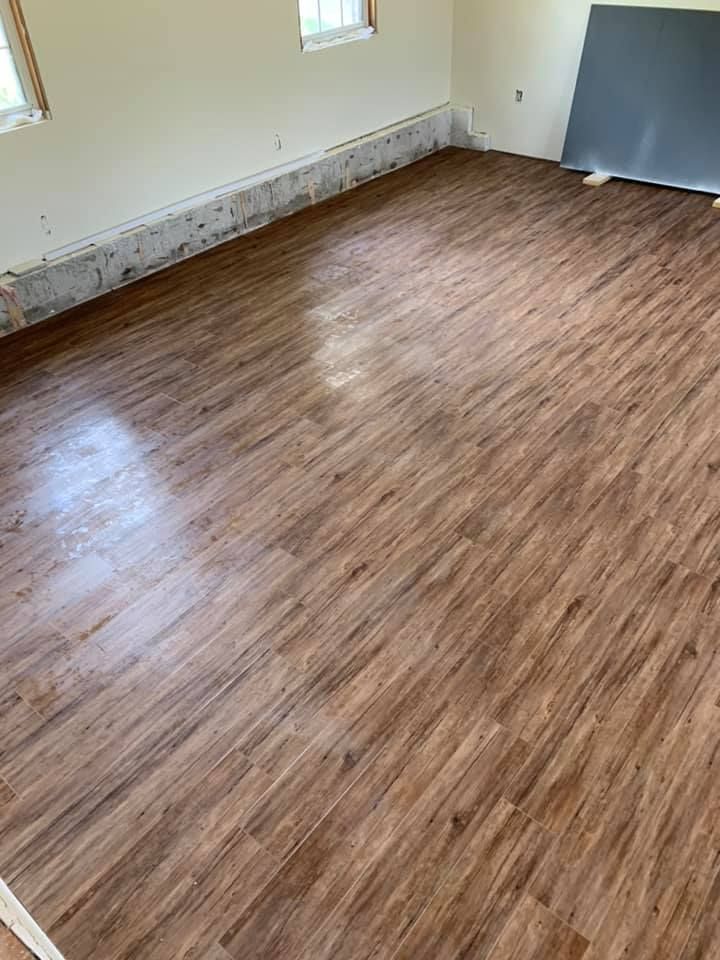 Flooring for Southern Way Remodel in Jacksonville, FL