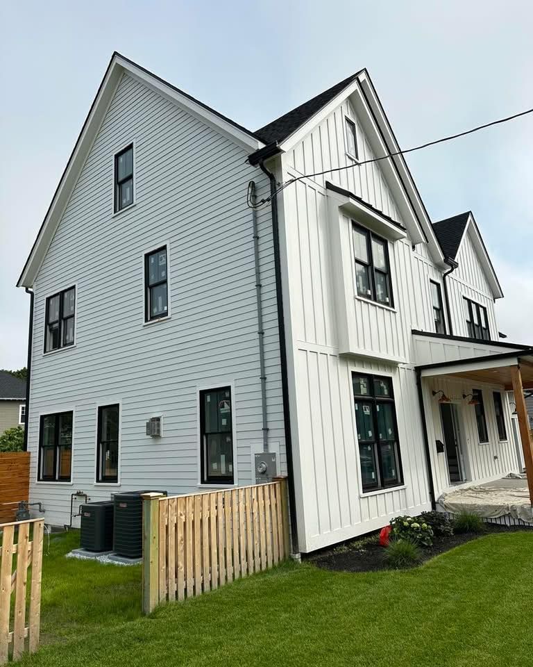 Bathroom Renovation for Gilaj Painting LLC in North Andover, MA