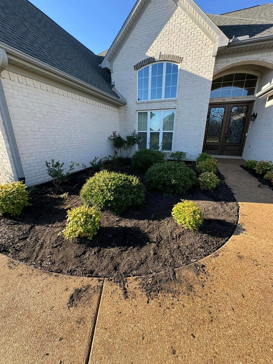 Shrub Trimming for Greenscape Solutions in Milan, TN