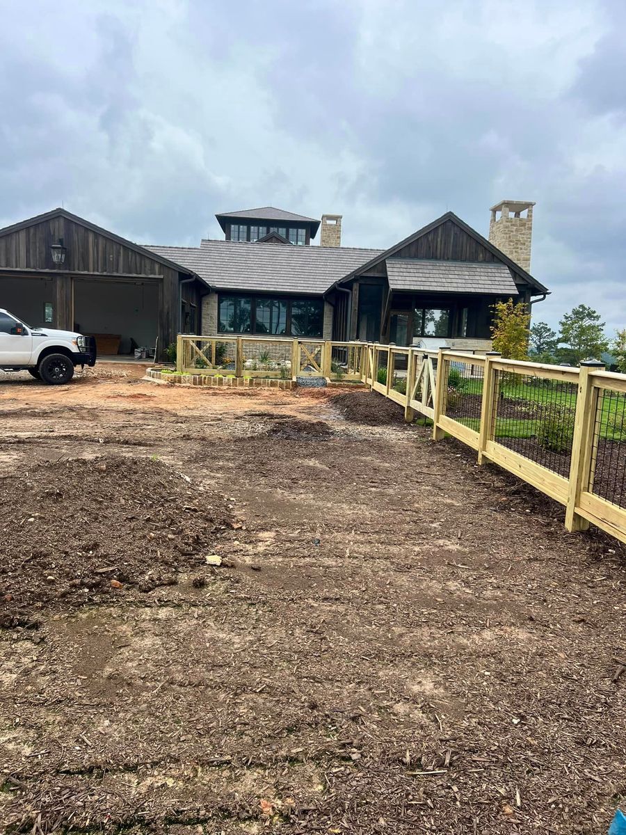 Deck & Patio Installation for JTM Services Inc in Augusta, GA