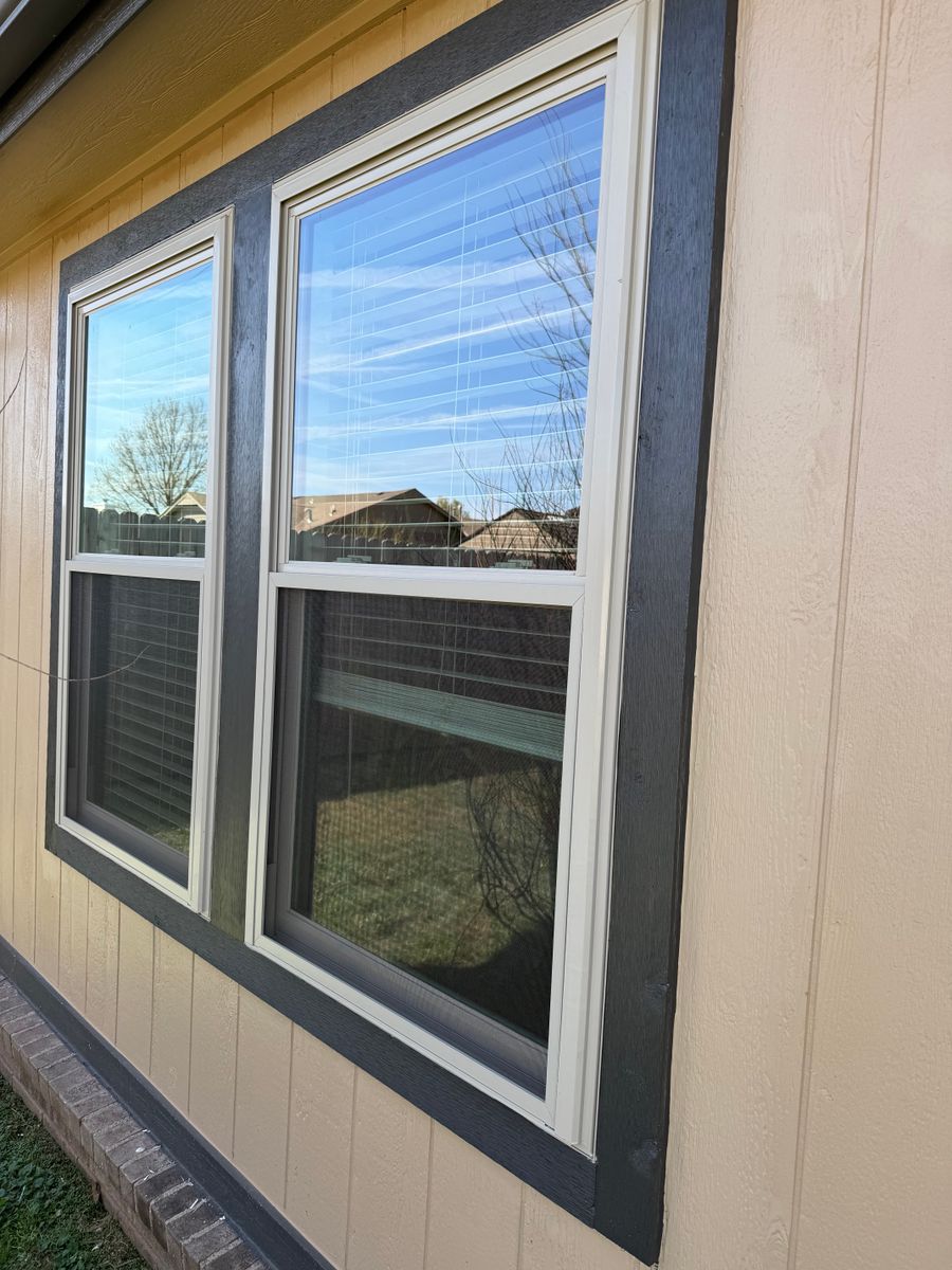 WINDOW REPLACEMENT for Storm Master Roofing and Renovations in Tulsa, OK