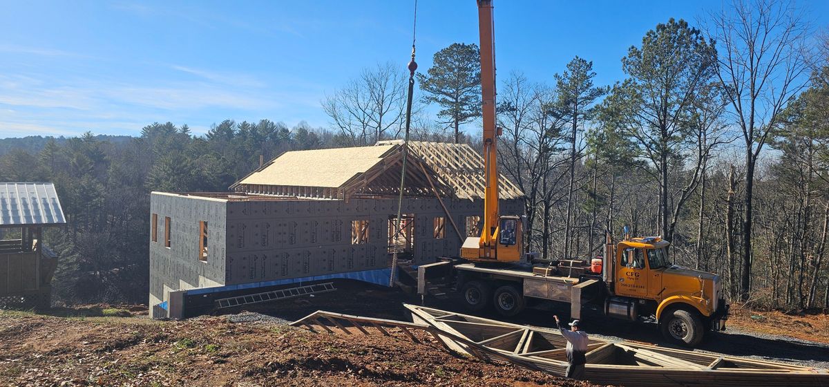 Siding Installation for Blue Expert Remodeling in Ellijay, GA
