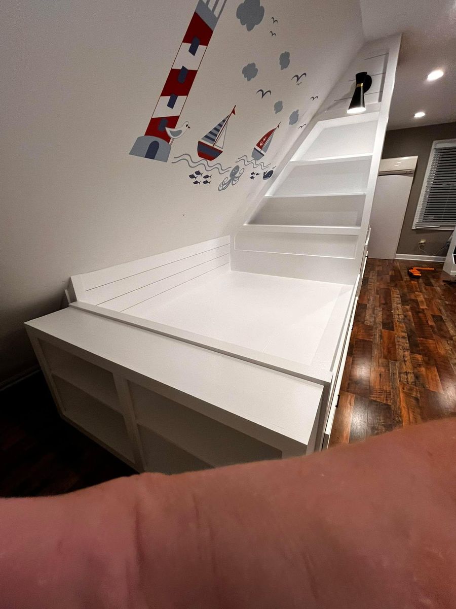 Interior Remodeling for Lenichek & Co Home Improvement in Jonesborough, TN