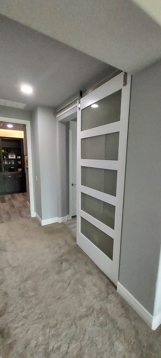 Custom Door Builds  for Bublitz Construction  in Frisco, TX