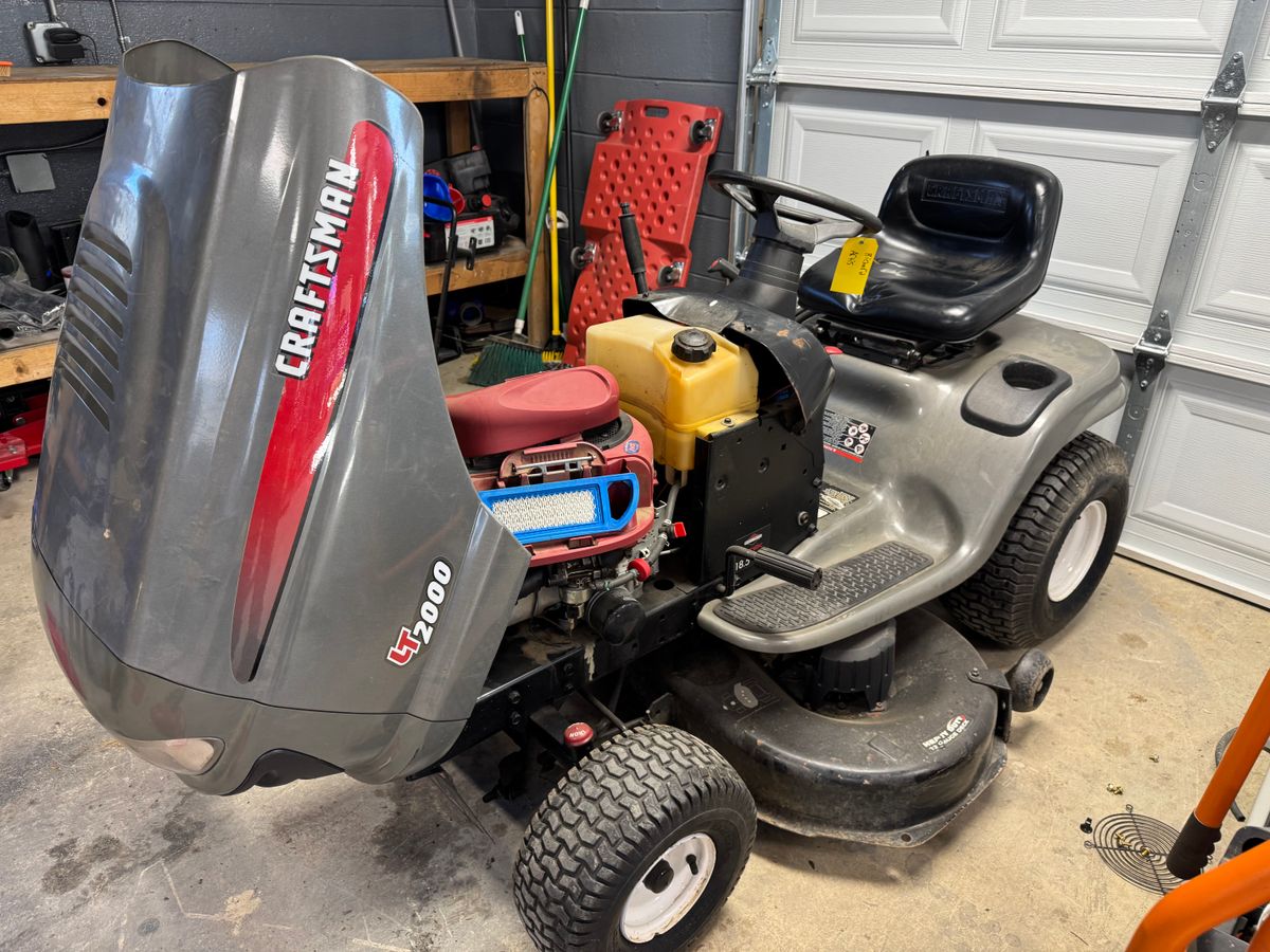 Small Engine Equipment for Locust Mowers & Small Engine Repairs in Locust, NC