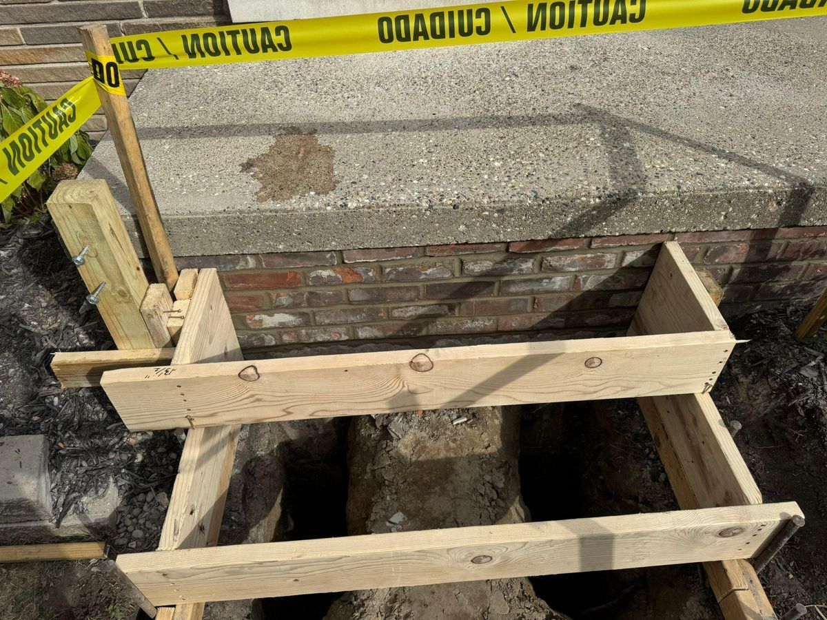 Basement Waterproofing for The Guys Landscaping & Foundation Repairs LLC in Trenton, MI