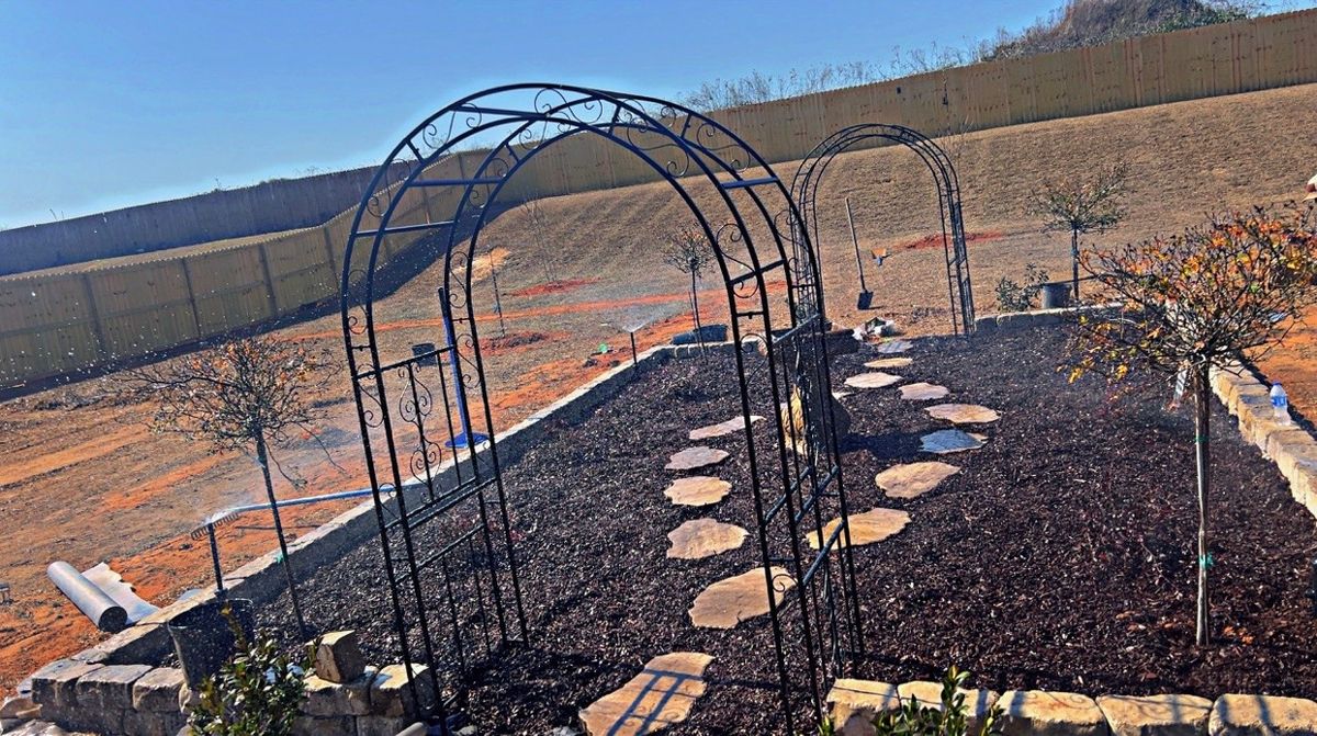 Landscape Maintenance for Enhanced Landscape in Daphne, AL