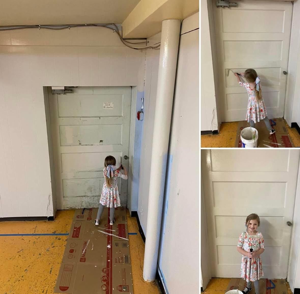 Interior Painting for Trinity Painting & Construction in Douglas County, OR