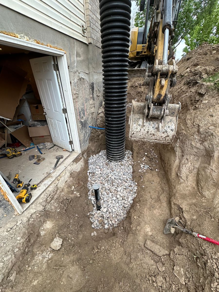 Dirt Work for Paskco LLC in Tremonton, UT