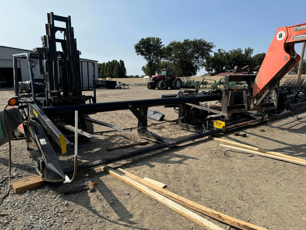 MIG Welding for K & S Welding and Construction in Memphis, Tennessee