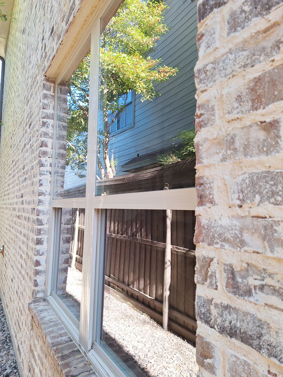 House Washing for Connected Exterior Cleaning in Dallas, TX