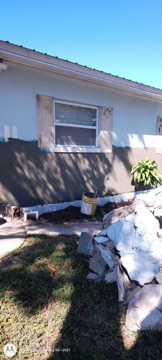 Stucco for Escorpio Painting in Tampa, FL