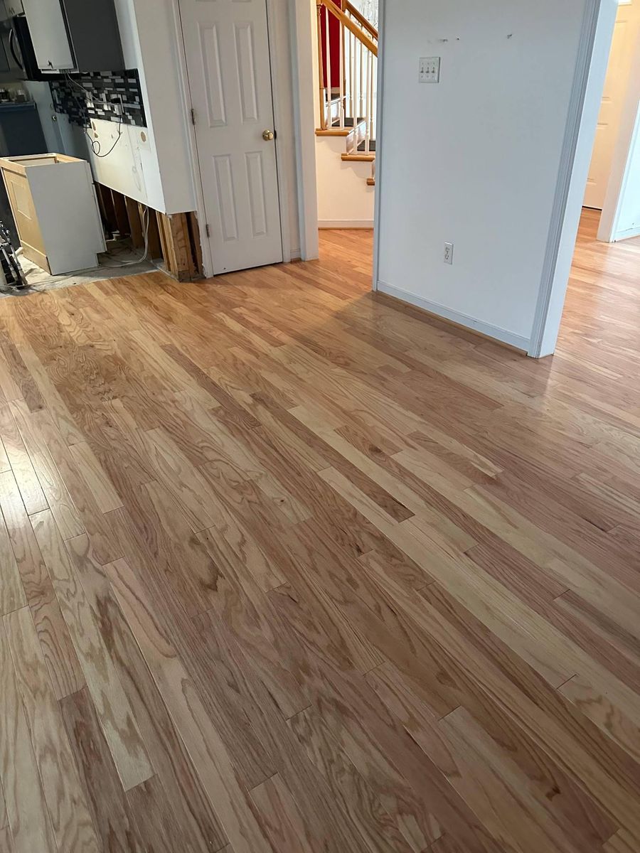 All Repairs for Jason Tench Flooring LLC in Richmond, VA