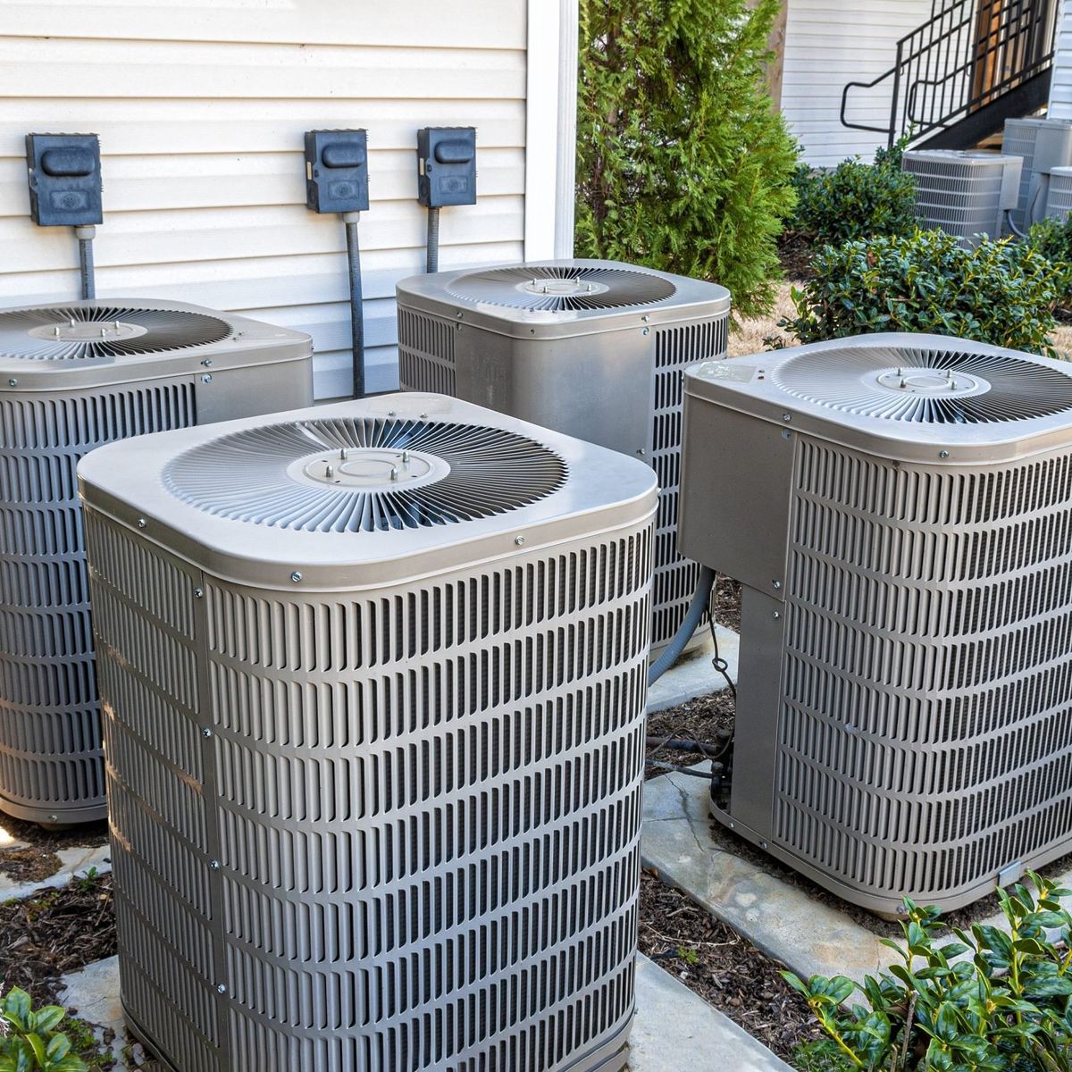 HVAC for Affordable Remodeling ETX in Tyler, TX
