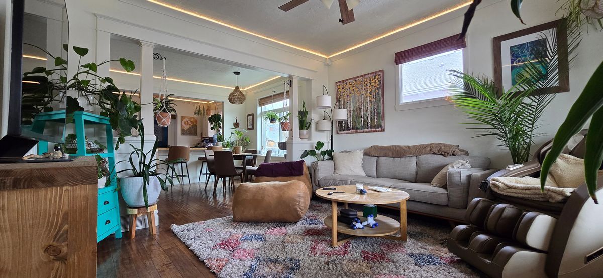 Interior Transformation for Line of Sight Development in Ogden, UT