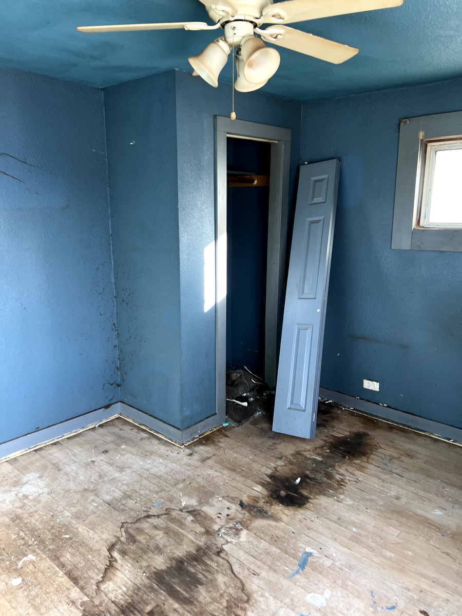 Restoration and Remediation for Team 406 Disaster Relief in Butte, MT