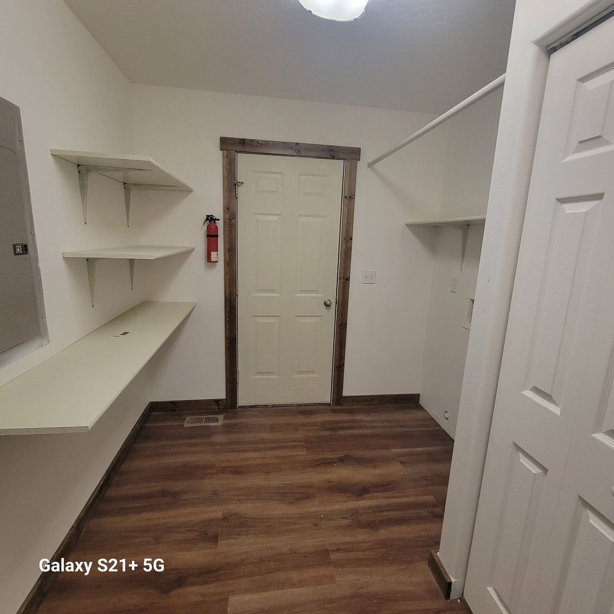 Painting and Drywall for J&S Development in Superior, MT