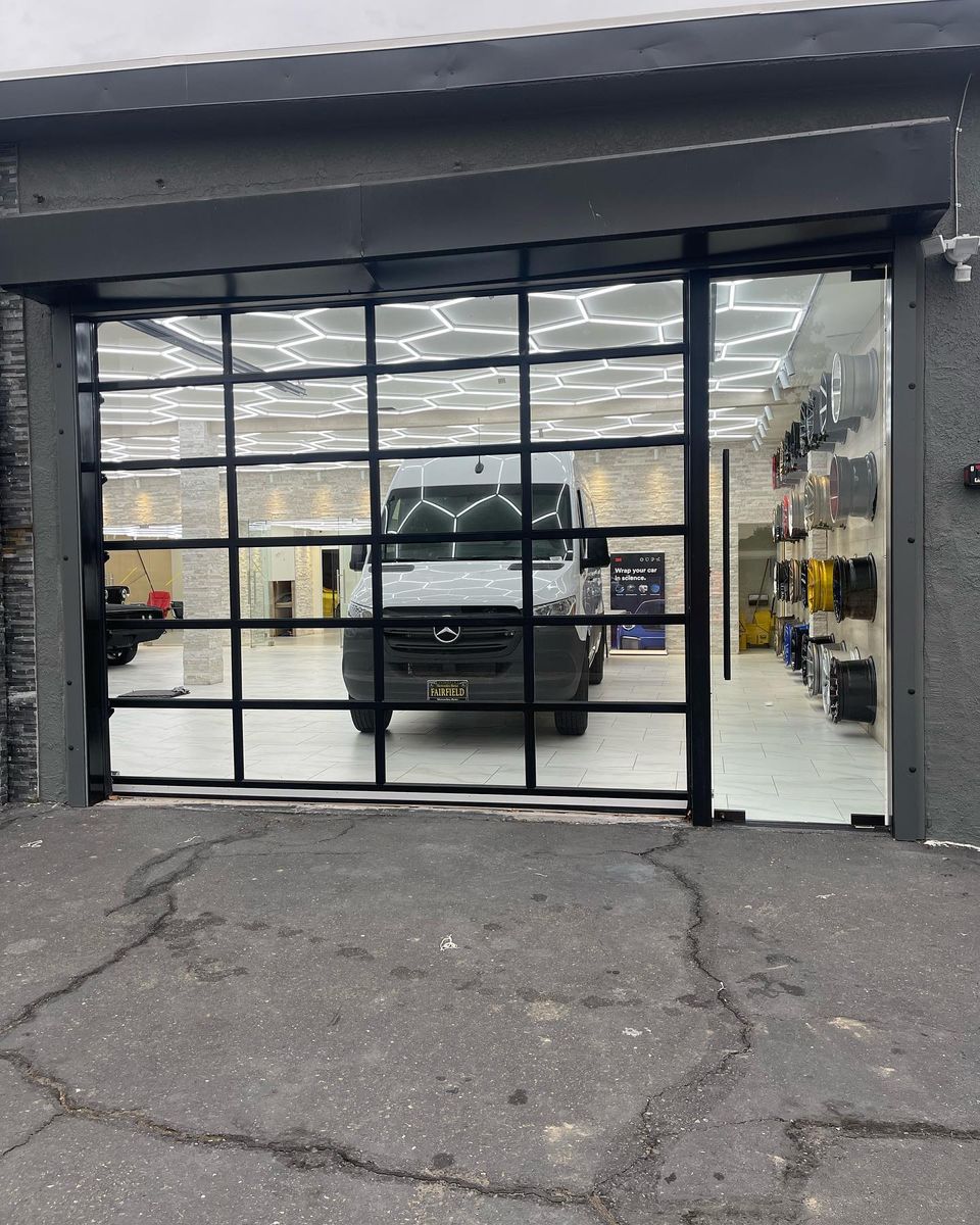 Garage Door Installation for TNT DOORS in Sacramento, CA