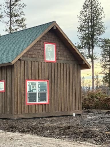 Custom Home Construction for Dennison Construction in Columbia Falls, MT