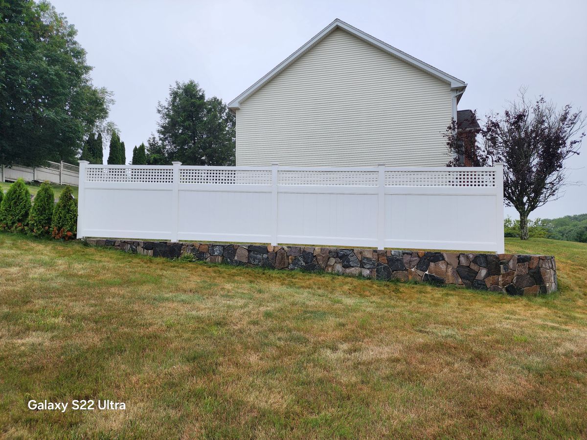 Fence Installation for Santos Fence Inc in Worcester,  MA