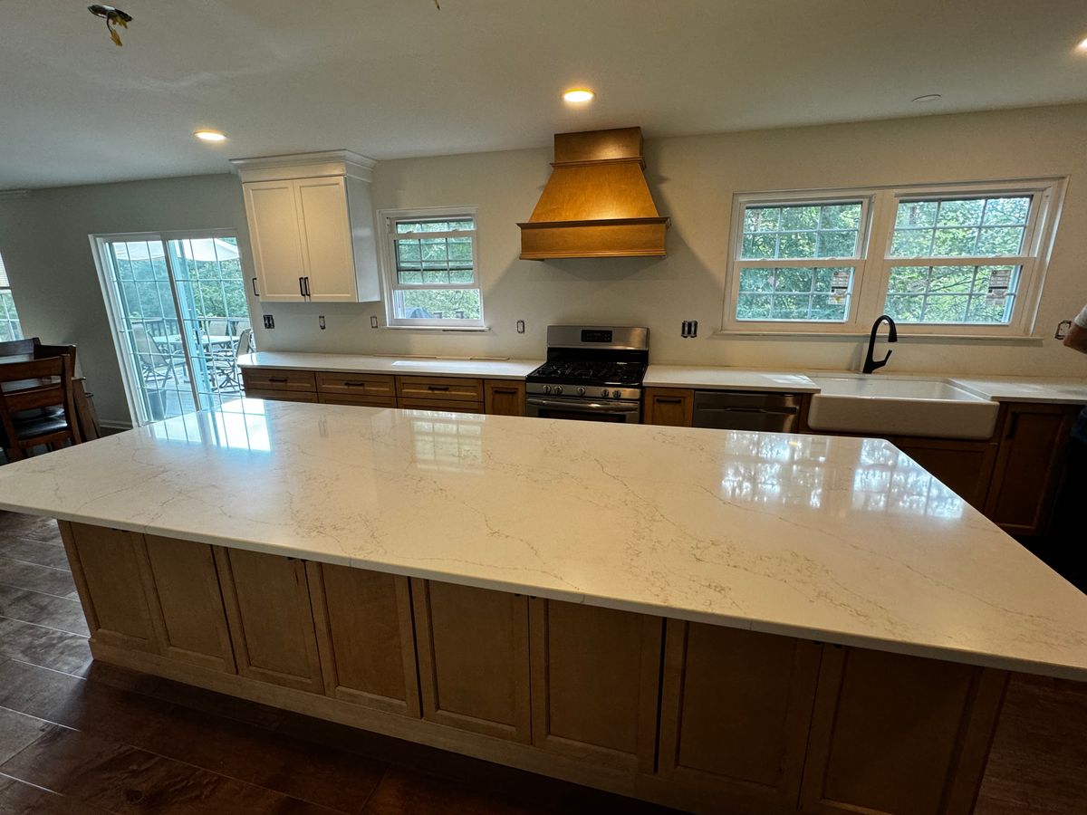 Kitchen Renovation for Emerald Builders Inc in Royersford,  PA