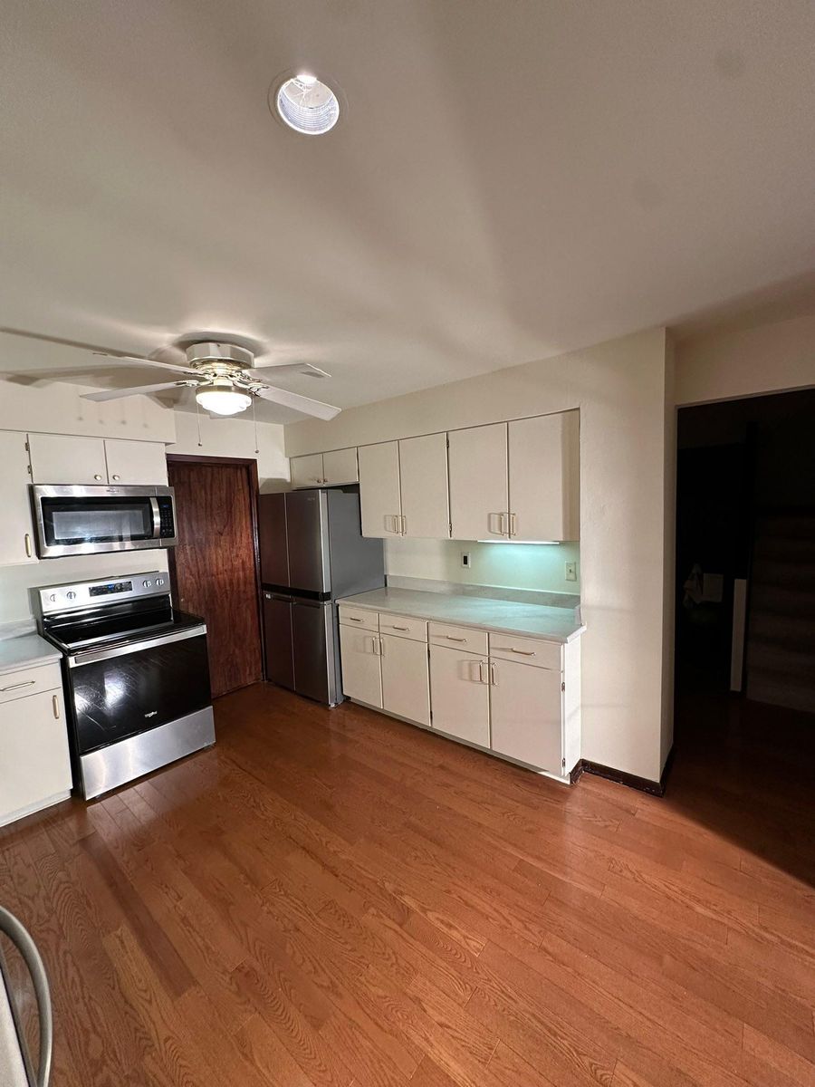 Cabinet Painting for T&T Kitchens in Shamong, NJ